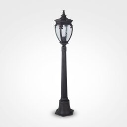 O414FL-01BZ1 Lampa stojąca słupek Fleur Maytoni - Mega RABATY % w koszyku