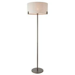 72634 Hayfield 1lt lampa stojąca Endon - rabaty 25% w koszyku