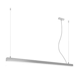 TH.088 Lampa wisząca PINNE 150 szara 4000K Thoro Lighting - Mega RABATY W KOSZYKU %