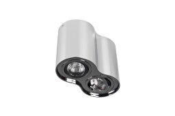 Lampa sufitowa - natynkowa BROSS 2 chrom AZ0941 Azzardo