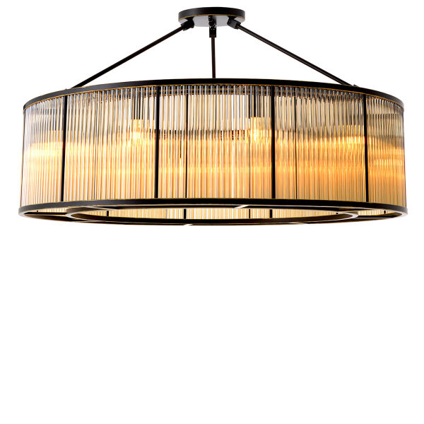 117656 lampa sufitowa Bernardi XL Eichholtz