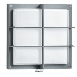 ST053031 Oprawa LED 8,7W STEINEL L 691 LED PMMA z czujnikiem antracyt ver.2 