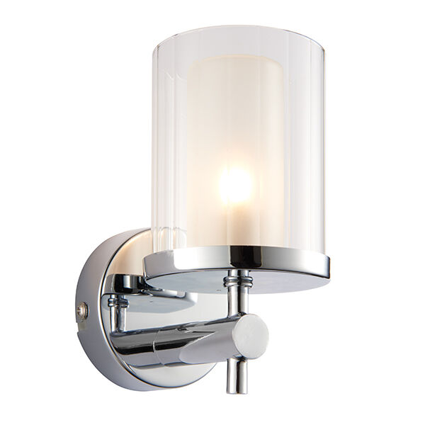 51885 Lampa łazienkowa Britton Endon - rabaty 25% w koszyku