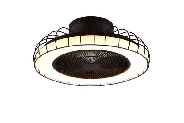 R64122132 SANDFJORD lampa wentylator LED RL - Mega RABATY W KOSZYKU%