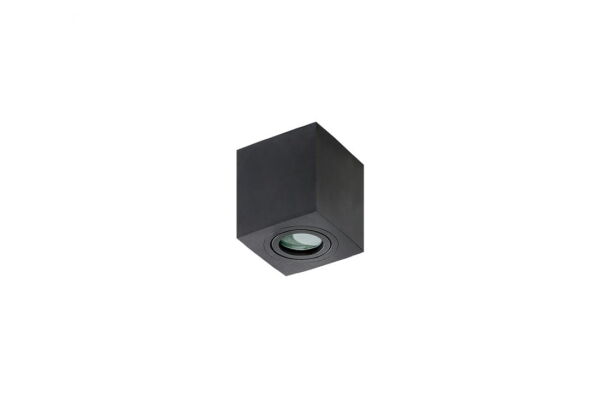 Spot BRANT SQUARE BLACK AZ2825 Azzardo