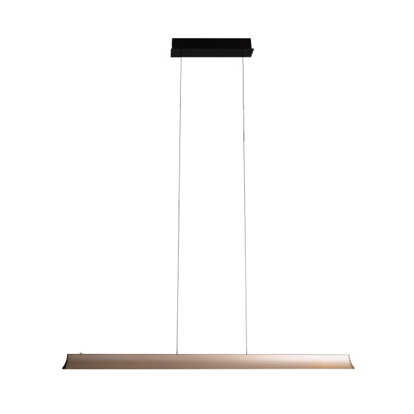 P0594 Lampa Wisząca Jo-Jo Simple Gold Maxlight - Negocjuj CENĘ - MEGA rabaty %