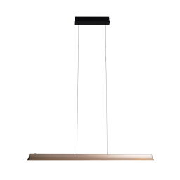 P0594 Lampa Wisząca Jo-Jo Simple Gold Maxlight - Negocjuj CENĘ - MEGA rabaty %