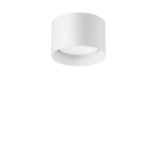 277417 Lampa spike pl1 bianco Ideal Lux - rabaty 15% w koszyku
