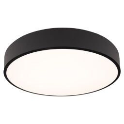 ROUNDY C0214 PLAFON CZARNY IP54 Maxlight - Negocjuj CENĘ - MEGA rabaty