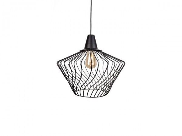 8858 Lampa wisząca WAVE S black--rabaty 15% w koszyku