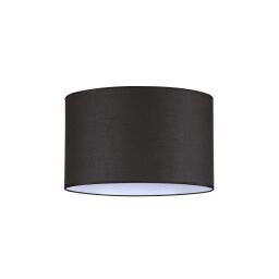 270012 Lampa set up paralume cilindro d45 nero Ideal Lux - rabaty 15% w koszyku