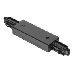 79049903 Link Adapter center Śledź światło czarne Nordlux - Mega RABATY w Koszuku %