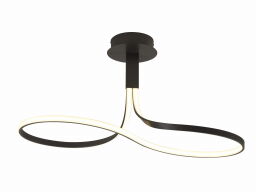 5360 Lampa sufitowa MANTRA NUR BROWN OXIDE 5360 Mantra - Mega RABATY w koszyku %