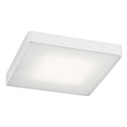 3573 Plafon ONTARIOLED 21W metal/szkło Argon od ręki