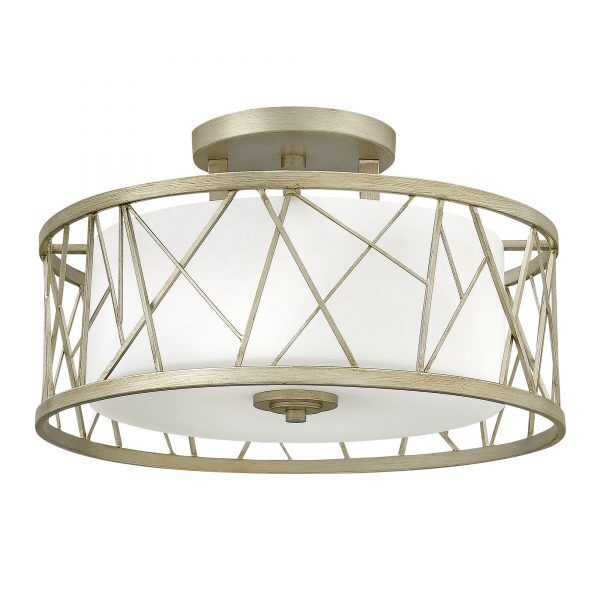 HK-NEST-SF-SL Gniazdo 3 Light Semi Flush Elstead - Mega RABATY w koszyku %