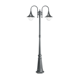 246833 Lampa stojąca cima pt2 anthracite Ideal Lux - Mega RABATY w koszyku %