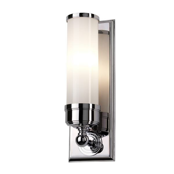 BATH-WS1 Lampa ścienna Worcester 1 Light Elstead - Mega RABATY w koszyku %