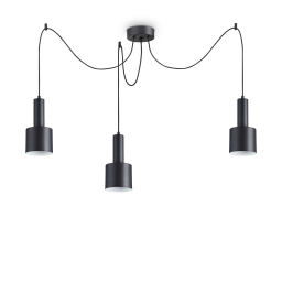 231594 Lampa wisząca holly sp3 black Ideal Lux - Mega RABATY w koszyku %