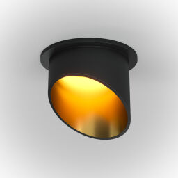 DL044-01-GU10-B Lampa wbudowana Lipari Maytoni - Mega RABATY % w koszyku