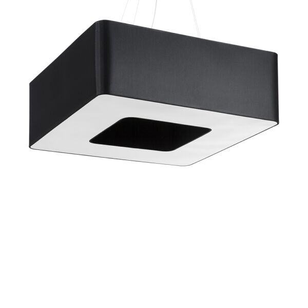 SL.0784 Żyrandol URANO 60 czarny Sollux Lighting - Mega RABATY W KOSZYKU %