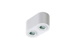 Lampa sufitowa - natynkowa BRANT 2  chrom AZ2817 Azzardo