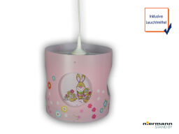 169 Obrotowa lampa wisząca Bungee Bunny Niermann Standby