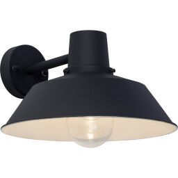 96290/63 Lampa ścienna Humphrey w kolorze antracytowym