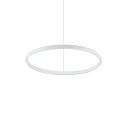 229461 Lampa wisząca oracle slim d50 white Ideal Lux - Mega RABATY w koszyku %