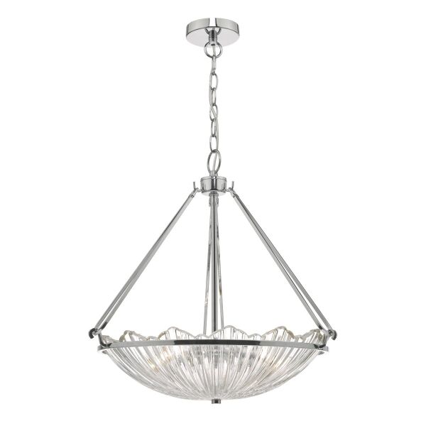 AVR0350 Avril Lampa sufitowa Dar Lighting - rabaty 20% w koszyku