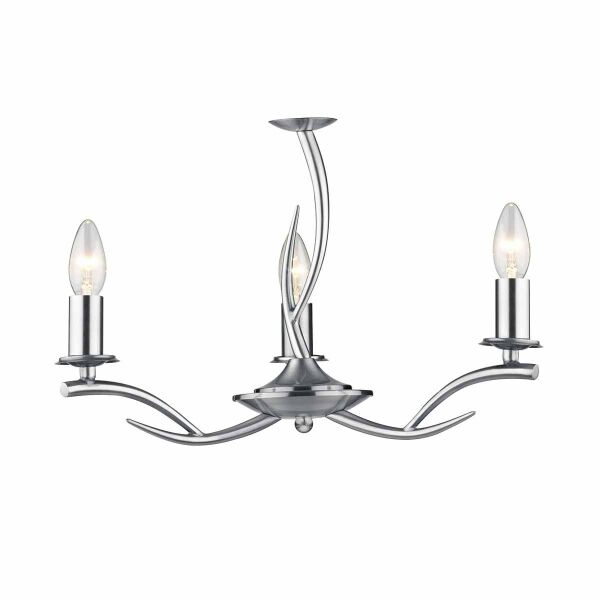 ELK0346 Elka Lampa sufitowa Dar Lighting - rabaty 20% w koszyku