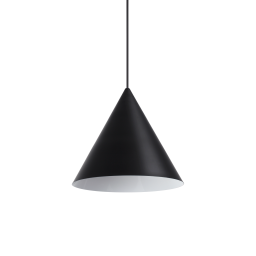 232744 Lampa wisząca a-line sp1 d30 black Ideal Lux - Mega RABATY w koszyku %