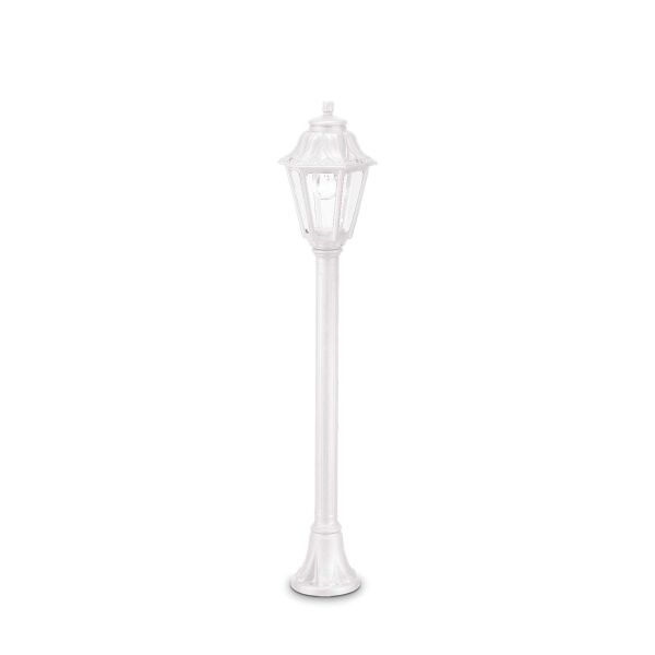 120454 Lampa stojąca anna pt1 white Ideal Lux - Mega RABATY w koszyku %