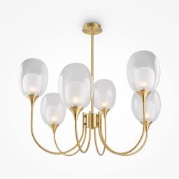 MOD016PL-06BS Lampa wisząca Aura Maytoni - Mega RABATY % w koszyku