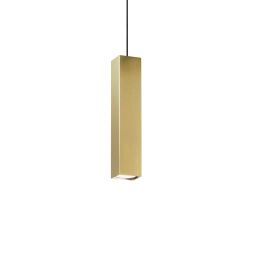 136936 Lampa wisząca sky sp1 gold Ideal Lux - Mega RABATY w koszyku %