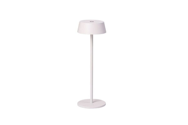 Lampa stołowa GILBERTO TABLE IP54 Biały AZ5334 AZzardo