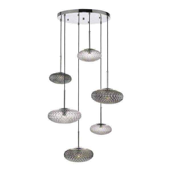 BIB6450 Bibiana Lampa sufitowa Dar Lighting - rabaty 20% w koszyku