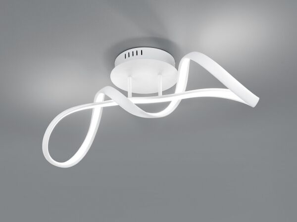 R67091131 PERUGIA Lampa sufitowa LED Trio - Mega RABATY W KOSZYKU %