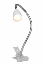 G92936/05 LAMPA BIURKOWA ANTHONY BIAŁA