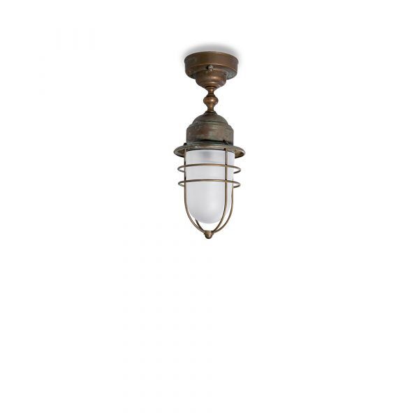 Torcia 1854 - Lampa sufitowa Moretti Luce