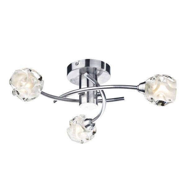 SEA5346 Seattle Lampa sufitowa Dar Lighting - rabaty 20% w koszyku