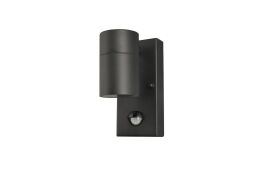 Kinkiet ULF 1 GU10 WALL SENSOR BK AZ4454 Azzardo