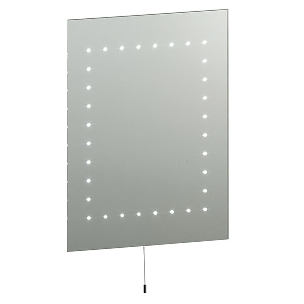 13758 Mareh mirror IP44 5.12W Saxby - rabaty 17% w koszyku