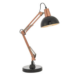 90532 Lampa stołowa Marshall Task Endon - rabaty 25% w koszyku