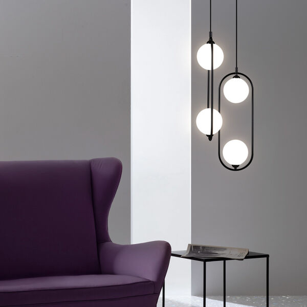 MOD013PL-02B Lampa wisząca Ring Maytoni - Mega RABATY % w koszyku