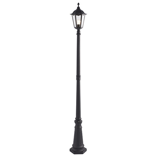 76551 Lampa ogrodowa Burflubd Lamp (stojąca) Endon - rabaty 25% w koszyku