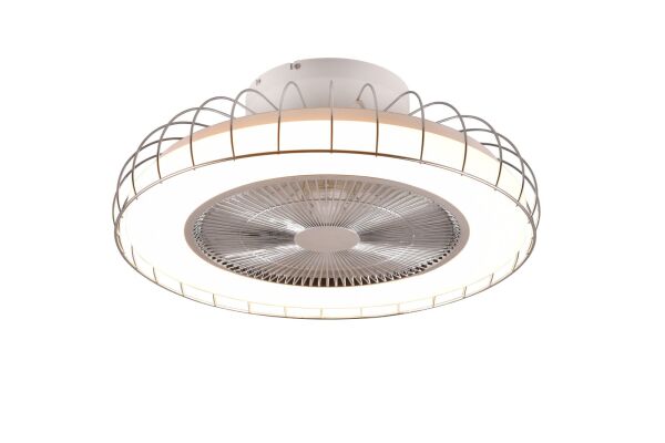 R64122106 SANDFJORD lampa wentylator LED RL - Mega RABATY W KOSZYKU%