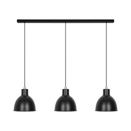 2213633003 Pop 3 Lampa wisząca Czarny mat Nordlux - Mega RABATY w Koszuku %