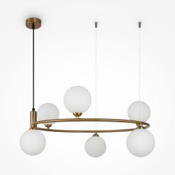 MOD013PL-06BS1 Lampa wisząca Ring Maytoni - Mega RABATY % w koszyku