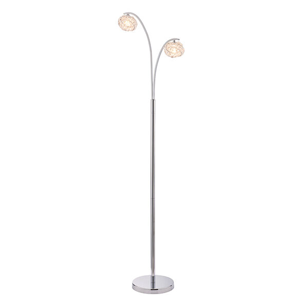 77569 Lampa stojąca Talia 2  flolub Endon - rabaty 25% w koszyku