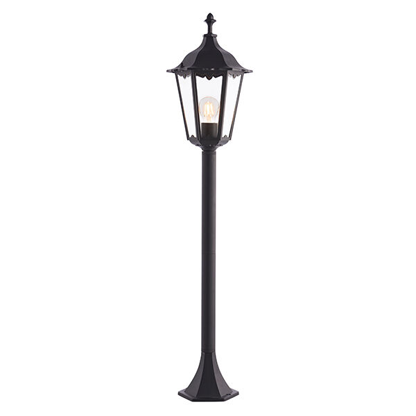 76550 Lampa ogrodowa Burflubd Bollard Endon - rabaty 25% w koszyku